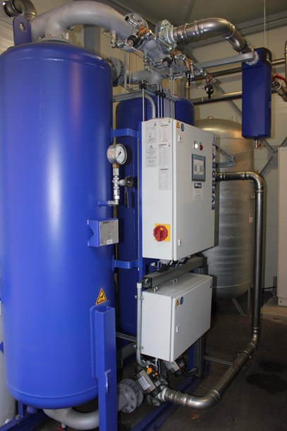 Benteler Aluminium Systems réalise des économies d’énergie avec une installation d’air comprimé optimisée